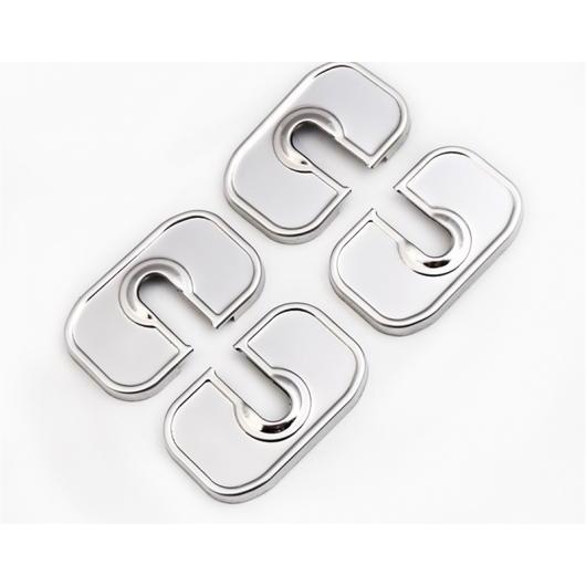 適用: テスラ モデル S 2014-2018 防水 ドア ロック 保護 カバー 防錆 アクセサリー ステンレス スチール AL-EE-6899 ALの通販は 27,090円