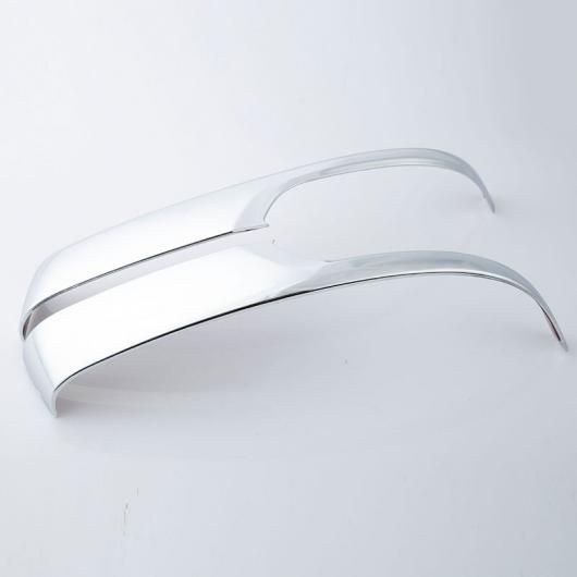 適用: トヨタ ランドクルーザー LC200 2008-2018 バックミラー ミラー カバー スパンコール 装飾 ステッカー スタイル 1 AL-EE-6990 AL