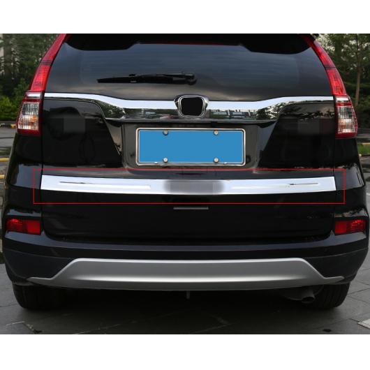 適用: ホンダ CRV CR-V 2012-2016 ステンレス スチール トランク リア プロテクター トリム カバー バンパー シル テール ドア 装飾 スタイル 2 AL-EE-7116 AL