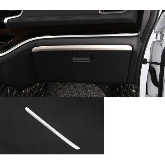 適用: ホンダ オデッセイ 2015-2018 助手席 ストレージ ボックス ハンドル ボウル カバー プロテクター トリム ステッカー クローム シルバー AL-EE-7202 ALの通販は外装