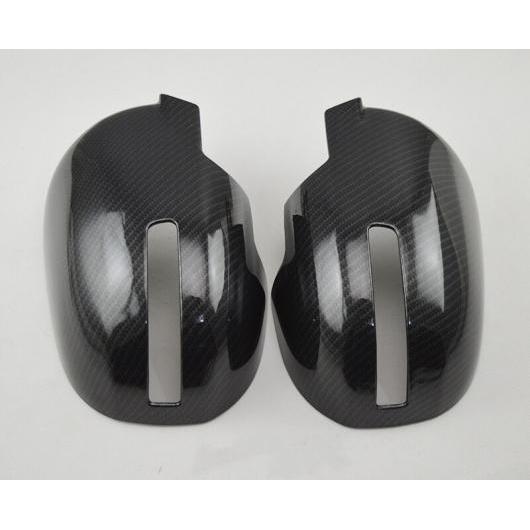 適用: 三菱 アウトランダー 2013-2017 リアビュー ミラー カバー シェル バックミラー エッジ ガード ブラック AL-EE-7352 AL