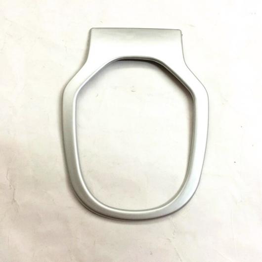 適用: ホンダ シティ 2014-2017 ABS クローム インナー ギア ボックス パネル カバー トリム カースタイリング 1ピース スタイル B AL-EE-7531 ALの通販は 10,950円