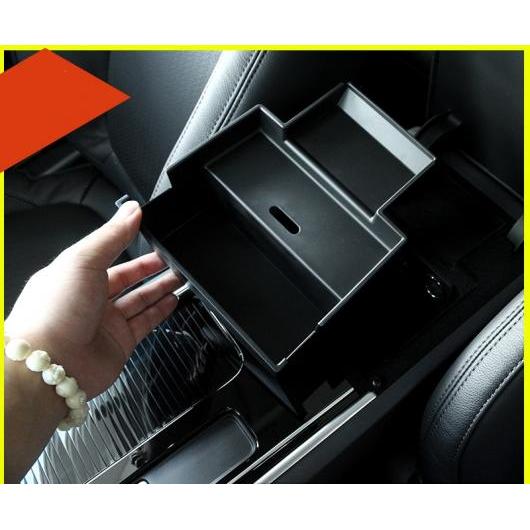 適用: ジャガー XF 2016 2017 2018 セントラル コントロール ストレージ ボックス グローブ プラスチック 携帯電話 カード スロット ブラック AL-EE-7665 ALの通販は
