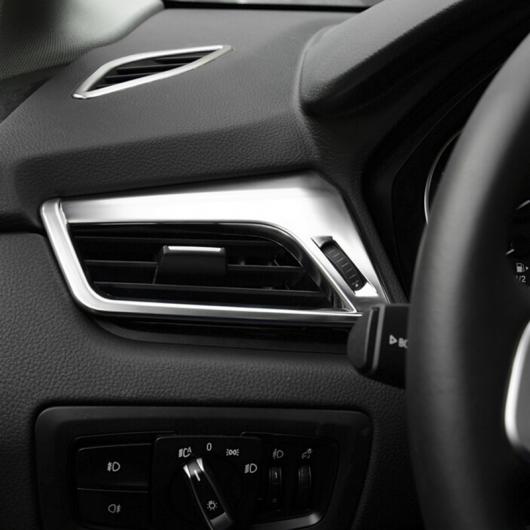 エア 吹き出し口 サイド エアコン トリム ストリップ 装飾 適用: BMW 2シリーズ F22 F23 M2 F87 220I 228I 230I M235I 2ピース AL-EE-7735 ALの通販は 20,370円