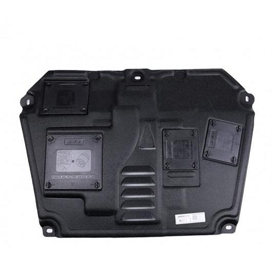 エンジン アンダー ガード プレート プロテクター カバー オート 保護 金属 オイルパン シールド 適用: トヨタ ハイランダー 2015-2018 1ピース AL-EE-7740 ALの通販は 27,099円