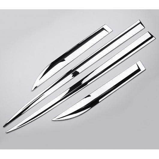 クローム ABS ドア サイド ライン ガーニッシュ ボディ カバー プロテクター トリム 装飾 適用: トヨタ ハイランダー 2015-2018 ABS クローム AL-EE-7765 ALの通販は 48,160円