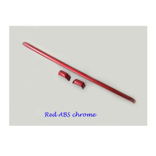 スティック /ステンレス スチール ミドル 助手席 グローブ ダッシュボード ボックス フロント トリム ランプ パネル 適用: ホンダ CRV CR-V 2017-18 ABS クローム AL-EE-7806 ALの通販は 12,300円