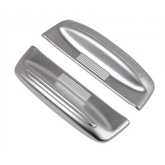 内装 ストレージ ボックス スイッチ カバー アームレスト スパンコール インテリア 装飾 適用: トヨタ ハイランダー 2015-2018 シルバー 2ピース AL-EE-7932 ALの通販は