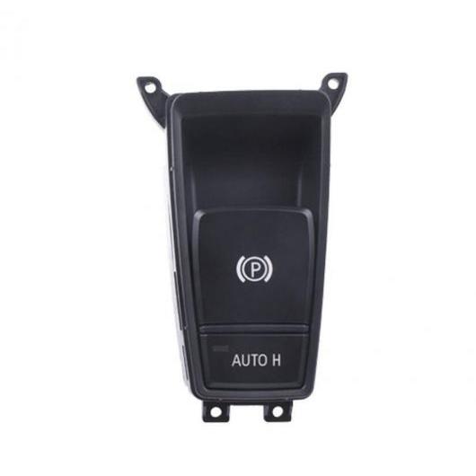 インテリア TPU P エレクトロニック ハンドブレーキ スイッチ P ボタン カバー ヘッド キット インナー 装飾 適用: BMW E70 E71 X5 X6 2007-2013 ブラック AL-EE-8882 AL