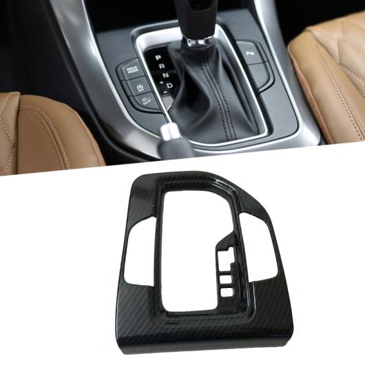 適用: ヒュンダイ IX35 2018 2019 インテリア クローム パーキング ハンド ブレーキ ハンドル カバー ABS トリム スパンコール 装飾 タイプ001 AL-FF-0890 AL