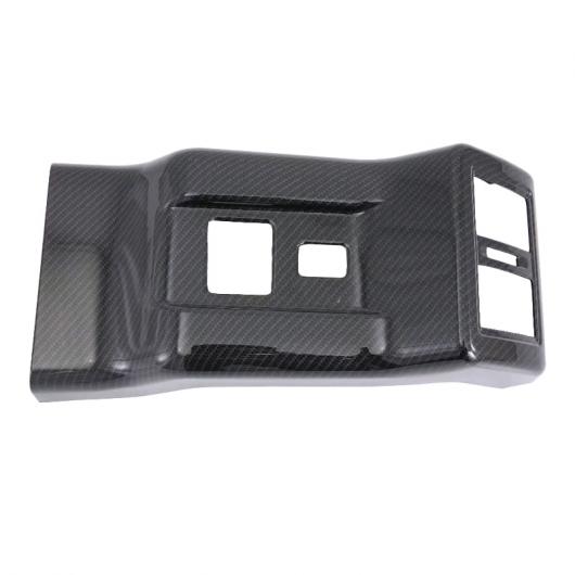 適用: 三菱 アウトランダー 2019 アームレスト リア エアコン ベント フレーム カバー トリム インテリア モールディング タイプ001 AL-FF-1057 ALの通販は