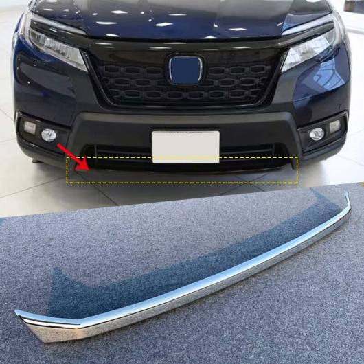 適用: ホンダ パスポート 2019 2020 2ピース/セット フロント リア バンパー プロテクター 保護 カバー ガード ABS フロント AL-FF-1200 AL