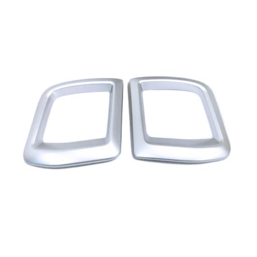 2ピース ABS クローム エアコン吹き出し口 吹き出し口 カバー トリム 適用: ボルボ XC60 XC 60 2018 タイプ002 AL-FF-1306 ALの通販は