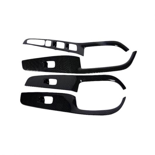 4ピース ABS クローム インサイド ドア ハンドル ホルダー サラウンド ウインドウ スイッチ トリム 適用: ヒュンダイ IX35 IX 35 2018 LHD タイプ001 AL-FF-1396 ALの通販は 8,456円