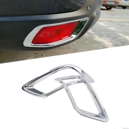 カバー トリム フロント ヘッド フォグライト ランプ フレーム ステッカー パーツ 装飾 2ピース 適用: スバル フォレスター SK 2018 2019 タイプ001 AL-FF-1539 AL 7,420円