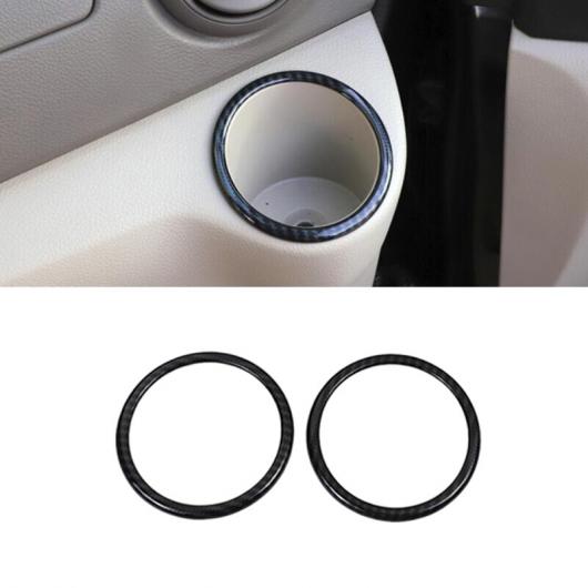 AL ABS クローム ダッシュボード エア 吹き出し口 トリム カバー ベゼル インテリア ガーニッシュ フロント ウォーター ガラス ボックス 適用: 日産 NV200 エヴァリア カーボンファイバー調 AL-FF-1642の通販は