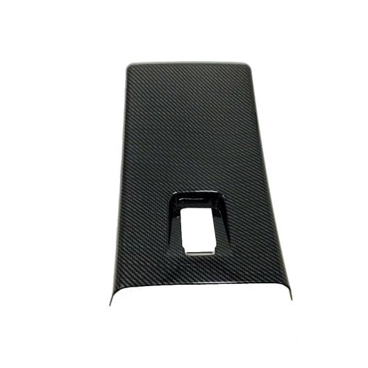 適用: 三菱 エクリプス クロス 2017 2018 2019 リア アームレスト ボックス エアコン 吹き出し口 カバー トリム ABS タイプ002 AL-FF-1699 AL