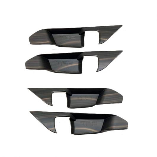 インサイド ドア モールディング トリム ストリップ 装飾 ステッカー 適用: トヨタ RAV4 RAV 4 XA50 50 2019 2020 インテリア 木目調 タイプ005 AL-FF-1733 ALの通販は