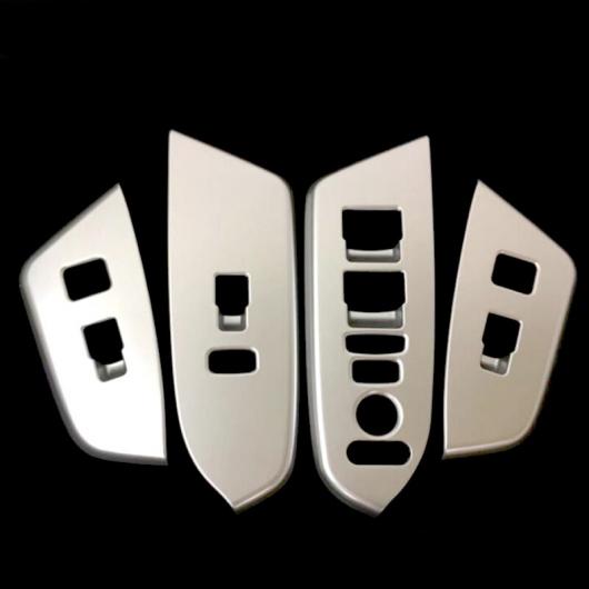 ドア アームレスト トリム ウインドウ ガラス リフター コントローラー スイッチ ボタン カバー 適用: ホンダ CRV CR-V 2017 2018 ABS インテリア タイプ001 AL-FF-1902 ALの通販は 6,790円