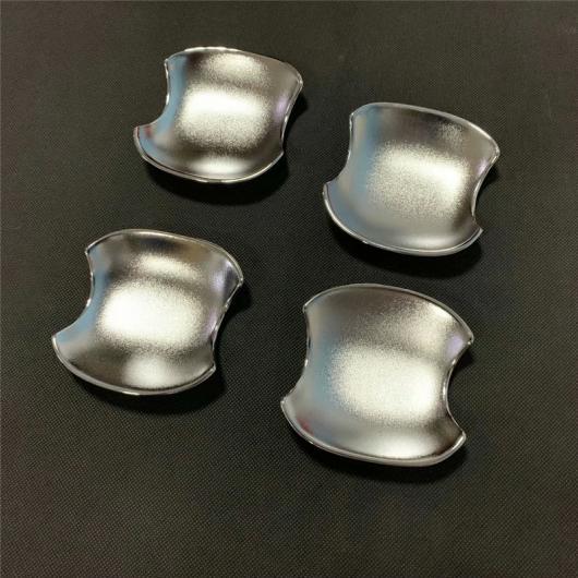 オート カバー 適用: トヨタ カローラ スポーツ ハッチバック E21 2018 2019 2020 ABS クローム エクステリア ドア カップ ボウル トリム 4ピース AL-FF-3460 AL