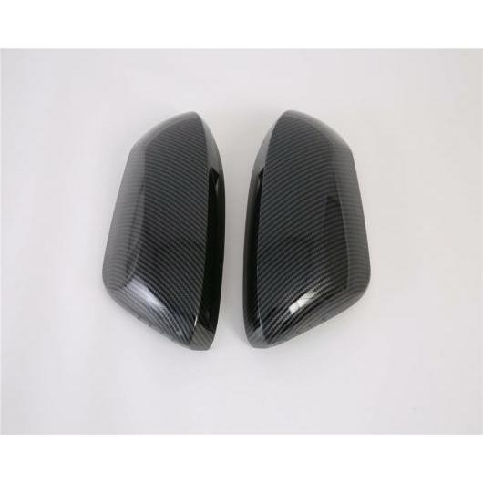 適用: トヨタ カローラ 2019 2020 カーボンファイバー バックミラー ミラー トリム カバー ABS クローム エクステリア 保護 アクセサリー カーボンファイバー AL-FF-3542 ALの通販は 8,230円