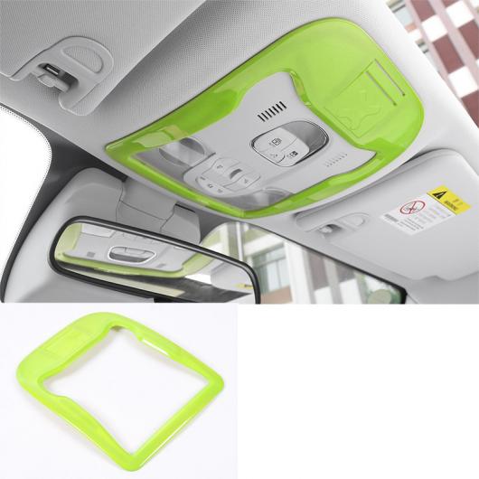 ABS ダッシュボード ギア ウインドウ サウンド トリム リード ライト フレーム 適用: ジープ レネゲード 2016 2017 2018ルーフ ライト トリム AL-FF-3552 ALの通販は