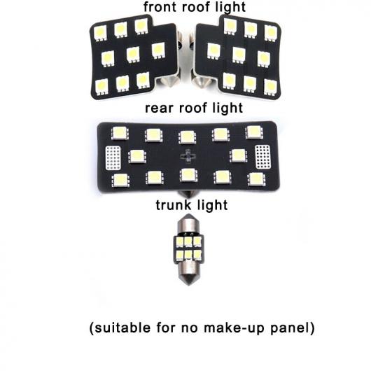 LSRTW2017CAR ルーフ ウインドウ リード ライト 適用: 起亜 K3 起亜 セラトー 2012 2013 2014 2015 2016 2017 2018 メイクアップグラスなし AL-FF-3645 AL
