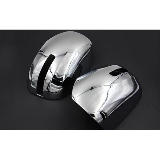 バックミラー カバー トリム 適用: 三菱 パジェロ スポーツ モンテロ 2008 2009 2010 2011 2012 2013 2014 2015 2016 アクセサリー 1 ペア AL-FF-3877 AL