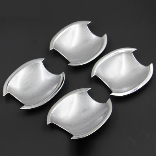 ABS アウトサイド ドア ボウル パネル トリム 適用: 三菱 パジェロ スポーツ モンテロ インテリア アクセサリー 2008-2016 2015 2014 タイプ001 AL-FF-3885 AL