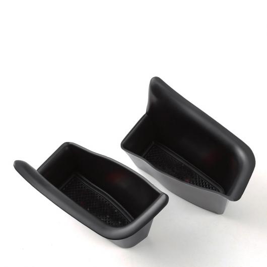 ABS フロッキング ドア スロット ストレージ ボックス 適用: A8 A4 A6 A3 A5 A7 Q5 Q5 Q7 12-19 A6 ABS AL-FF-3913 AL