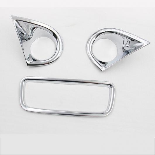 ABS フロント リア フォグライト カバー トリム 適用: 三菱 アウトランダー スポーツ ASX RVR 2011-2016 インテリア 13-16 リア トリム AL-FF-4033 ALの通販は 11,753円