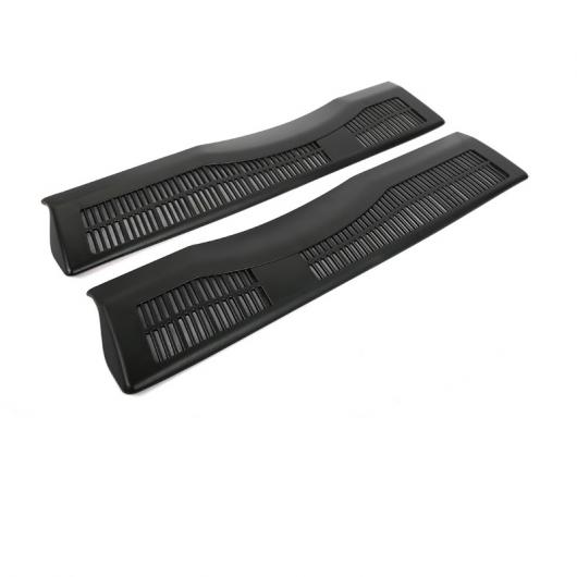 ABS カーシート エアコン吹き出し口 カバー 適用: アウディ A3 Q3 Q5 A4 インテリア アクセサリー 2012-2018 A6 AL-FF-4041 ALの通販は