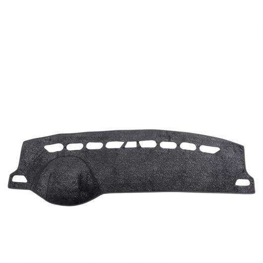 ダッシュボード サン シェード マット プロテクター 適用: シュコダ オクタヴィア A7 2015 2016 2017 2018 2019 2020 ローズ ベルベット AL-FF-4146 ALの通販は