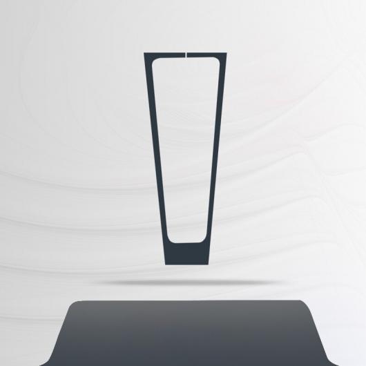 TPU インテリア 保護 フィルム セントラル コントロール ステッカー 適用: ポルシェ 911 2013 2014 2015 2016 2017 2018 2019 2013-2018 2 AL-FF-4603 ALの通販は