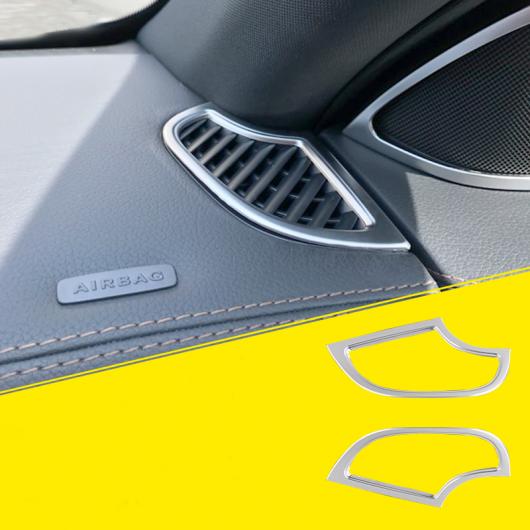 ABS ドア ピラー ダッシュボード 吹き出し口 フレーム トリム 適用: メルセデス ベンツ S クラス S320 S400 ダッシュボード 吹き出し口 トリム AL-FF-4639 AL