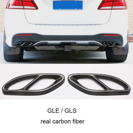 リアル カーボンファイバー エキゾースト パイプ フレーム 適用