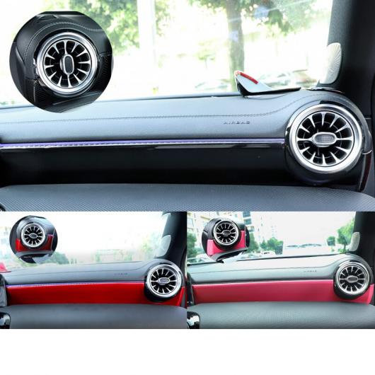 適用: メルセデス ベンツ A クラス A200 A180 セントラル コントロール ギア パネル 吹き出し口 ギア レバー トリム ダッシュボード トリム AL-FF-4945 AL