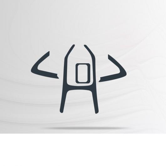 TPU インテリア GPS ナビゲーション ダッシュボード スクリーン 傷つき防止 フィルム ギア 保護 ステッカー 適用: トランプチ GS4 タイプ 2 AL-FF-5163 ALの通販は 9,196円