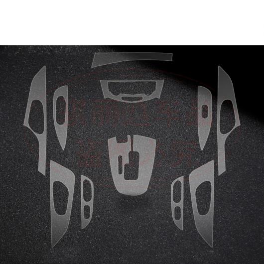 TPU ギア ダッシュボード フィルム ステッカー 適用: 日産 エクストレイル ルージュ 2014 2015 2016 2017 2018 2019 2020 タイプ 2 2014-2016 AL-FF-5202 ALの通販は