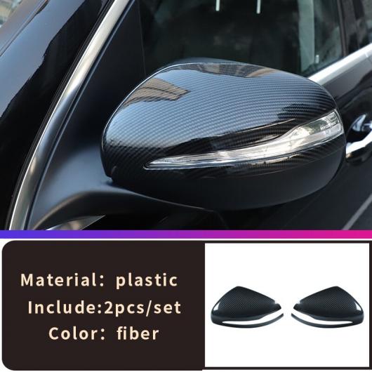 リア ミラー トリム 適用: メルセデスベンツ/MERCEDES BENZGLE W167 GLE カーボン GLE 2020 GLE 350/AMG 450 500E AMG エクステリア 装飾 アクセサリー プラスチック ファイバ 2ピース AL-II-0156 ALの通販は