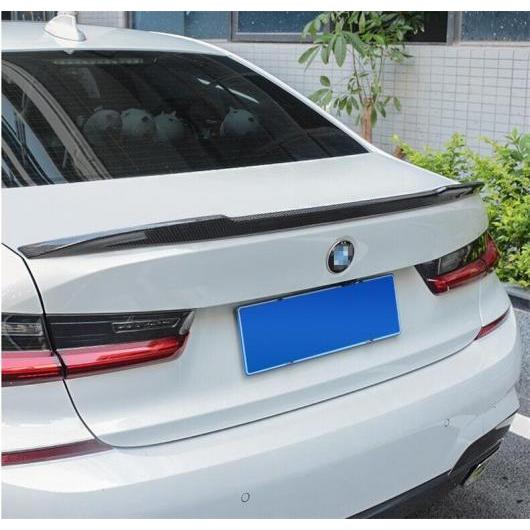 カーボンファイバー スポイラー 適用: BMW 3シリーズ G20 G28 318 320 325 328 330 335 2019 2020 2021 2022 ウイング リップ スポイラー CS モデル AL-II-0310 AL 68,695円