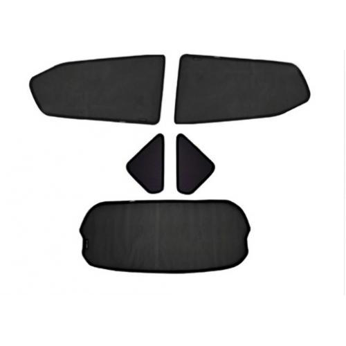 ウインドウ サンシェード メッシュ シェード ブラインド カスタム 適用: アウディ/AUDI A3 A4 A4L A5 A6 A6L Q2 Q5L Q7 5ピース セット AL-II-0783 ALの通販は 28,535円