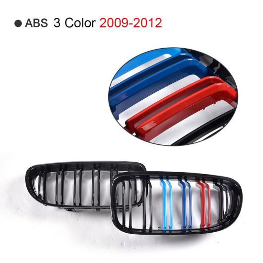 ABS フロント バンパー グリル カバー トリム アクセサリー 適用: BMW 3シリーズ E90 320i 323i 325i 328i 330i 335i セダン 4ドア 05-12 3 色 09-12 AL-II-0956 ALの通販は