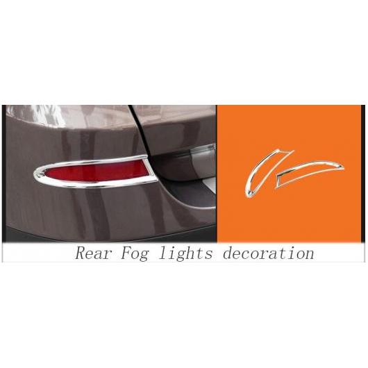 フロント フォグ ランプ カバー グリル スラット フォグライト カバー 装飾 ストリップ 適用: BMW X3 F25 2011-2013 シルバー AL-II-0976 AL