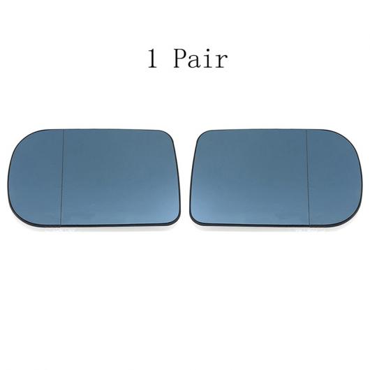 左 右 ブルー ヒーテッド ウイング リア ミラー ガラス 適用: BMW 7シリーズ E38 5シリーズ E39 1995- ペア AL-II-1358 ALの通販は