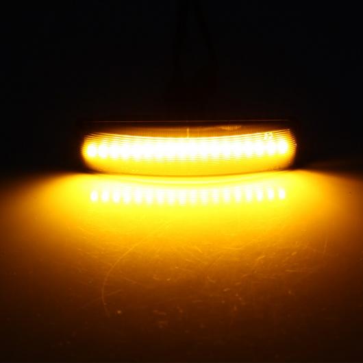 AL 2ピース 適用: ランドローバー/LAND ローバー/ROVER レンジ スポーツ ディスカバリー 3 4 フリーランダー2 LED ダイナミック サイド マーカー ライト スモーク レンズ リピーター 通常 AL-II-1828