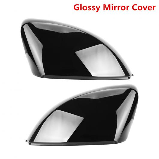 2ピース 適用: アウディ/AUDI A3 8V S3 RS3 LED ダイナミック ウインカー シーケンシャル サイド ミラー インジケーター 2013 2014 2015 2016 2017 2018 光沢 ミラー カバー AL-II-1834 ALの通販は 10,410円