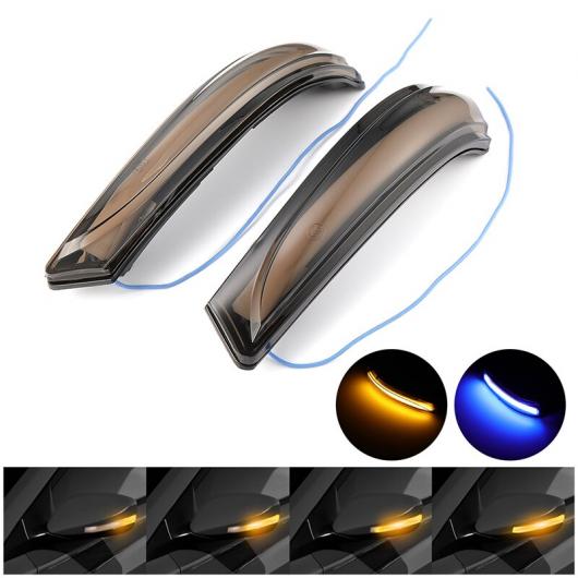シグナルライト ダイナミック LED フラッシャー 点滅 シーケンシャル ウインカー ミラー ライト 適用: ヒュンダイ/現代/HYUNDAI エラントラ アバンテ MK5 MD UD 2011-2015 ヒュンダイ AL-II-2090 AL 19,053円