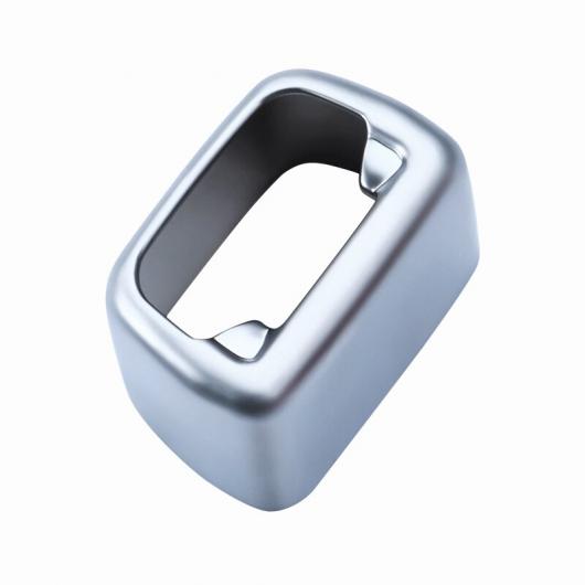 バックル 保護 カバー ABS アンチ 傷 ダスト 防止 適用: レクサス ES200 260 300H 2018 チタン色 AL-II-2484 AL