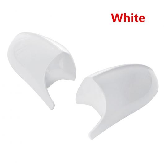 2ピース ミラー カバー E90 E91 E92 E93 サイド リア ビュー キャップ ダイレクト リプレース 適用: BMW 2008 11 2010 13 LCI ABS ホワイト AL-II-3313 ALの通販は